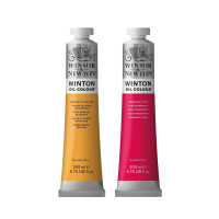 Winsor & Newton Winton Oil Colour