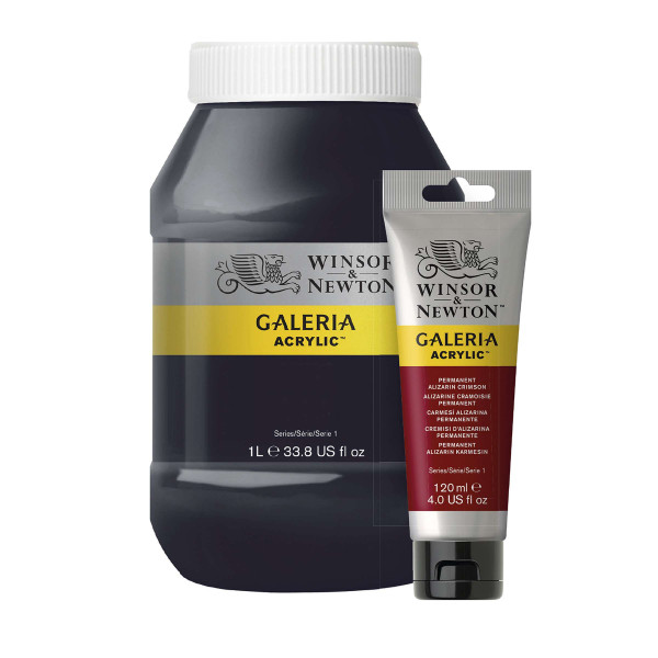 Winsor & Newton Galeria Acrylic akrylfarve