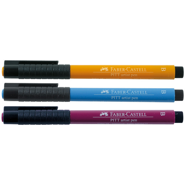 Faber-Castell Pitt Artist Pen Brush