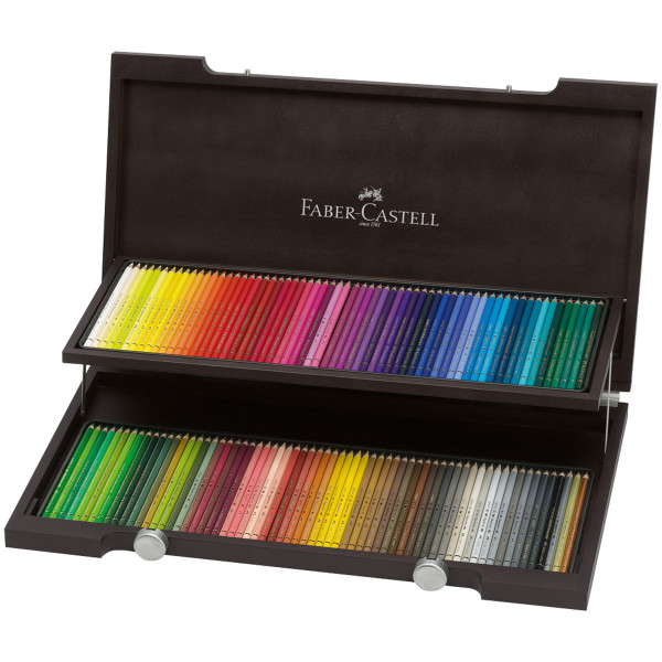 Faber-Castell Polychromos Farbstift-Gesamtsortiment