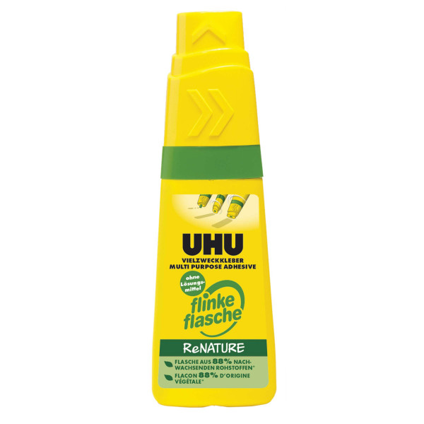 Uhu® Flinke Flasche Renature Universallim