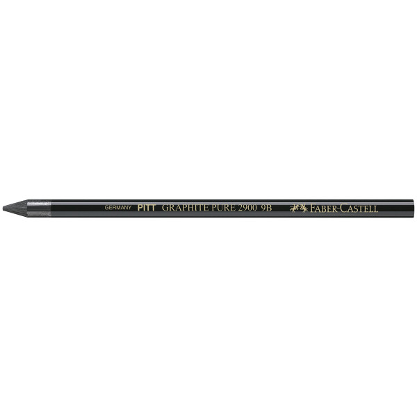 Faber-Castell Pitt Monochrome Graphite Pure